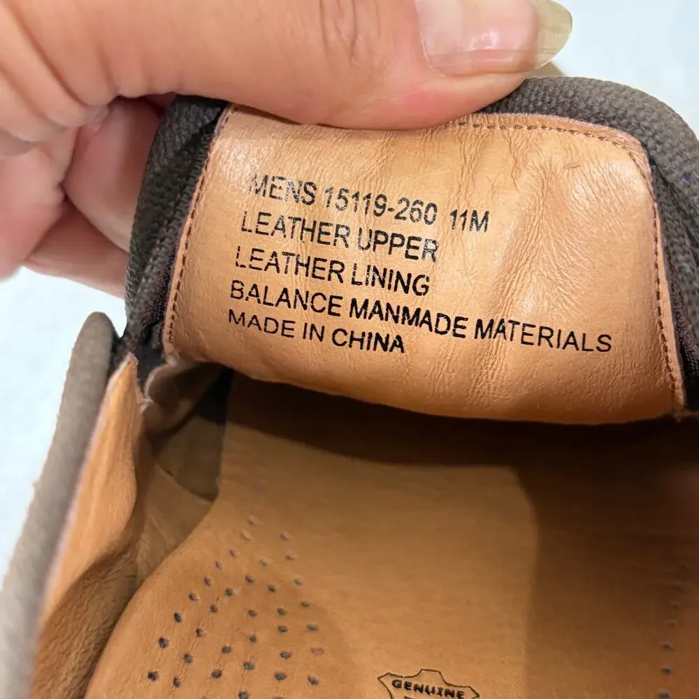 Florsheim toe mens